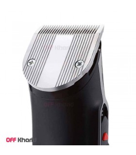 ماشین اصلاح کیمی مدل KEMEI KM-2810 ماشین اصلاح کیمی مدل KEMEI KM-2810