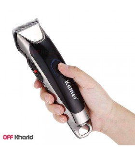ماشین اصلاح کیمی مدل KEMEI KM-2810 ماشین اصلاح کیمی مدل KEMEI KM-2810