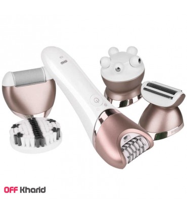 اپیلاتور شش کاره دی اس پی مدل DSP E-70019