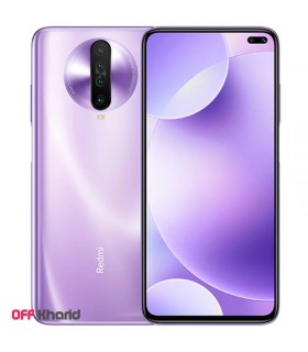 گوشی موبایل شیائومی مدل Xiaomi Redmi K30 گوشی موبایل شیائومی مدل Xiaomi Redmi K30