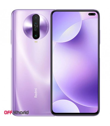 گوشی موبایل شیائومی مدل Xiaomi Redmi K30