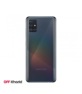 گوشی موبایل سامسونگ مدل Samsung Galaxy A51 گوشی موبایل سامسونگ مدل Samsung Galaxy A51