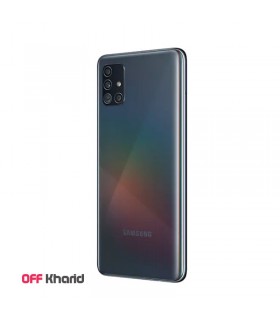 گوشی موبایل سامسونگ مدل Samsung Galaxy A51 گوشی موبایل سامسونگ مدل Samsung Galaxy A51
