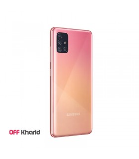 گوشی موبایل سامسونگ مدل Samsung Galaxy A51 گوشی موبایل سامسونگ مدل Samsung Galaxy A51