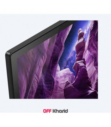 تلویزیون اولد سونی مدل SONY 65A8H