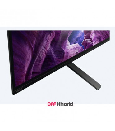 تلویزیون اولد سونی مدل SONY 65A8H