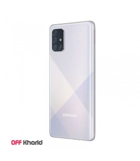 گوشی موبایل سامسونگ مدل Samsung Galaxy A71 گوشی موبایل سامسونگ مدل Samsung Galaxy A71