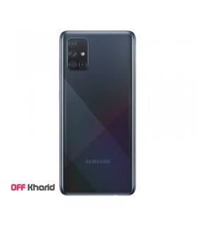 گوشی موبایل سامسونگ مدل Samsung Galaxy A71 گوشی موبایل سامسونگ مدل Samsung Galaxy A71