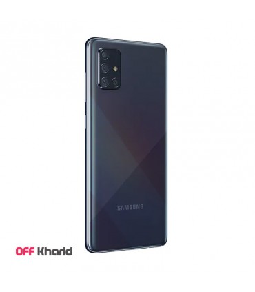 گوشی موبایل سامسونگ مدل Samsung Galaxy A71