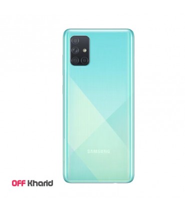 گوشی موبایل سامسونگ مدل Samsung Galaxy A71