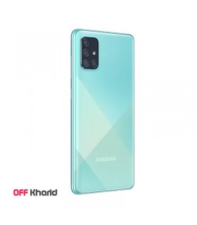 گوشی موبایل سامسونگ مدل Samsung Galaxy A71 گوشی موبایل سامسونگ مدل Samsung Galaxy A71