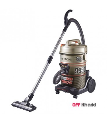 جاروبرقی 2300 وات سطلی هیتاچی مدل Hitachi CV-9950