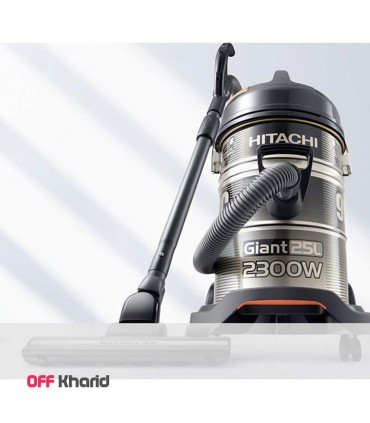 جاروبرقی 2300 وات سطلی هیتاچی مدل Hitachi CV-9950