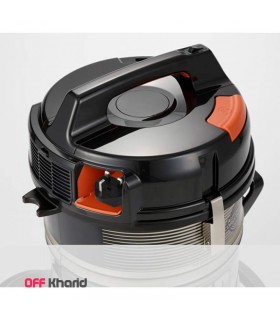 جاروبرقی 2300 وات سطلی هیتاچی مدل Hitachi CV-9950 جاروبرقی 2300 وات سطلی هیتاچی مدل Hitachi CV-9950