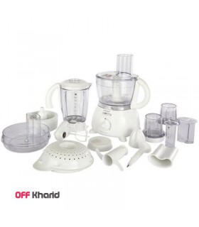 غذاساز کنوود مدل KENWOOD FP691 غذاساز کنوود مدل KENWOOD FP691