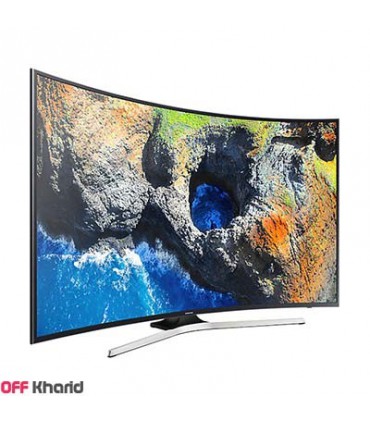 تلویزیون منحنی UHD سامسونگ MU7350