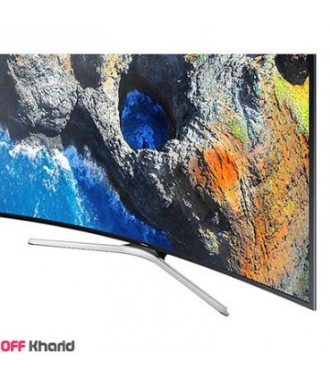 تلویزیون منحنی UHD سامسونگ MU7350