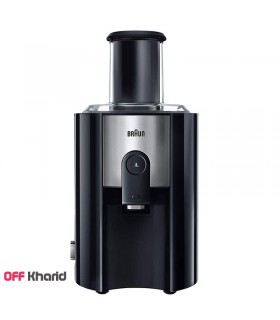 آبمیوه گیری براون مدل Braun J500 آبمیوه گیری براون مدل Braun J500