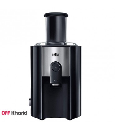 آبمیوه گیری براون مدل Braun J500