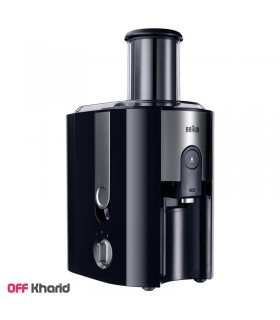 آبمیوه گیری براون مدل Braun J500 آبمیوه گیری براون مدل Braun J500