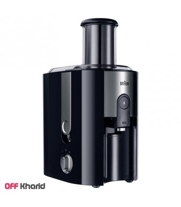 آبمیوه گیری براون مدل Braun J500