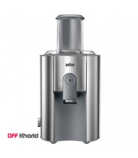 آبمیوه گیری براون مدل Braun J700 آبمیوه گیری براون مدل Braun J700