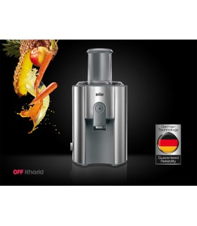 آبمیوه گیری براون مدل Braun J700 آبمیوه گیری براون مدل Braun J700