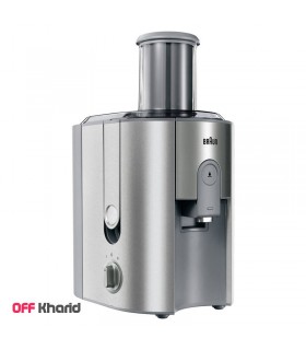 آبمیوه گیری براون مدل Braun J700 آبمیوه گیری براون مدل Braun J700