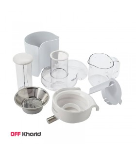 آبمیوه گیری کنوود مدل KENWOOD JE680 آبمیوه گیری کنوود مدل KENWOOD JE680