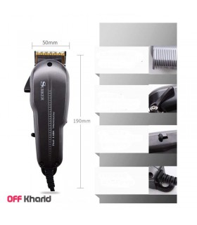 ماشین اصلاح سورکر مدل SURKER SK-819 ماشین اصلاح سورکر مدل SURKER SK-819