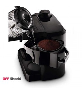 اسپرسوساز دلونگی مدل Delonghi BCO320 اسپرسوساز دلونگی مدل Delonghi BCO320