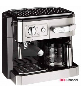 اسپرسوساز دلونگی مدل Delonghi BCO420 اسپرسوساز دلونگی مدل Delonghi BCO420