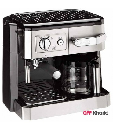 اسپرسوساز دلونگی مدل Delonghi BCO420