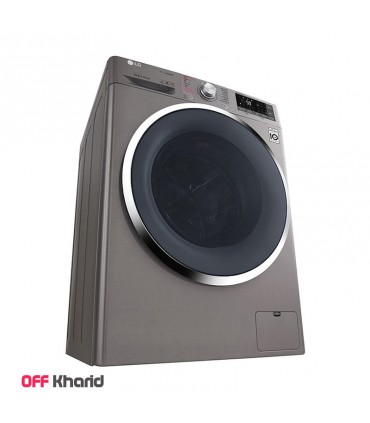 ماشین لباسشویی 9 کیلو ال جی مدل J6