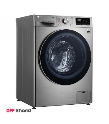 لباسشویی ال جی 9 کیلو مدل LG F4V5