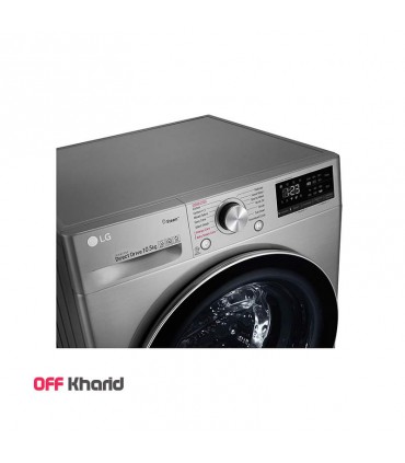 لباسشویی ال جی 10/5 کیلو مدل LG F4V5