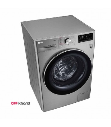 لباسشویی ال جی 10/5 کیلو مدل LG F4V5