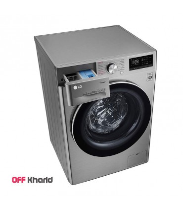 لباسشویی ال جی 10/5 کیلو مدل LG F4V5