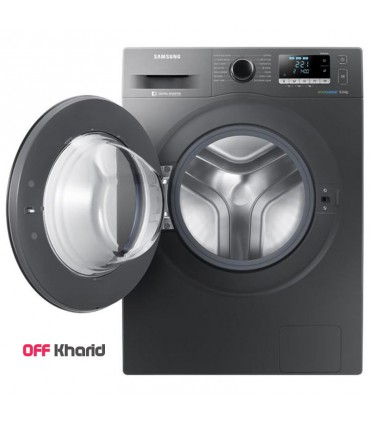 لباسشویی 9 کیلوگرم سامسونگ مدل Samsung WW90J5456FX