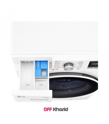 لباسشویی ال جی 9 کیلو مدل LG F4V5