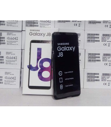 گوشی موبایل سامسونگ j8 گلکسی ( j810 ( J8 2018