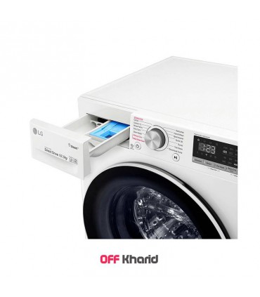لباسشویی ال جی 10/5 کیلو مدل LG F4V5