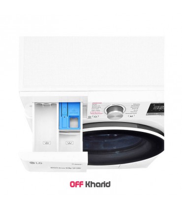 لباسشویی ال جی 10/5 کیلو مدل LG F4V5
