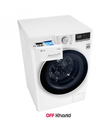 لباسشویی ال جی 10/5 کیلو مدل LG F4V5