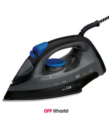 اتو بخار کلترونیک مدل Clatronic DB 3703