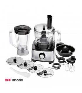 غذاساز پروفی کوک مدل ProfiCook KM 1063 غذاساز پروفی کوک مدل ProfiCook KM 1063