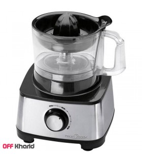 غذاساز پروفی کوک مدل ProfiCook KM 1063 غذاساز پروفی کوک مدل ProfiCook KM 1063