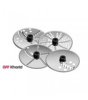 غذاساز پروفی کوک مدل ProfiCook KM 1063 غذاساز پروفی کوک مدل ProfiCook KM 1063