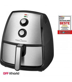 سرخ کن پروفی کوک مدل ProfiCook FR 1115 H سرخ کن پروفی کوک مدل ProfiCook FR 1115 H