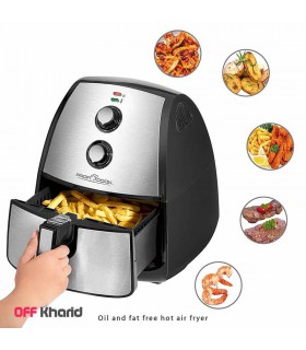 سرخ کن پروفی کوک مدل ProfiCook FR 1115 H سرخ کن پروفی کوک مدل ProfiCook FR 1115 H